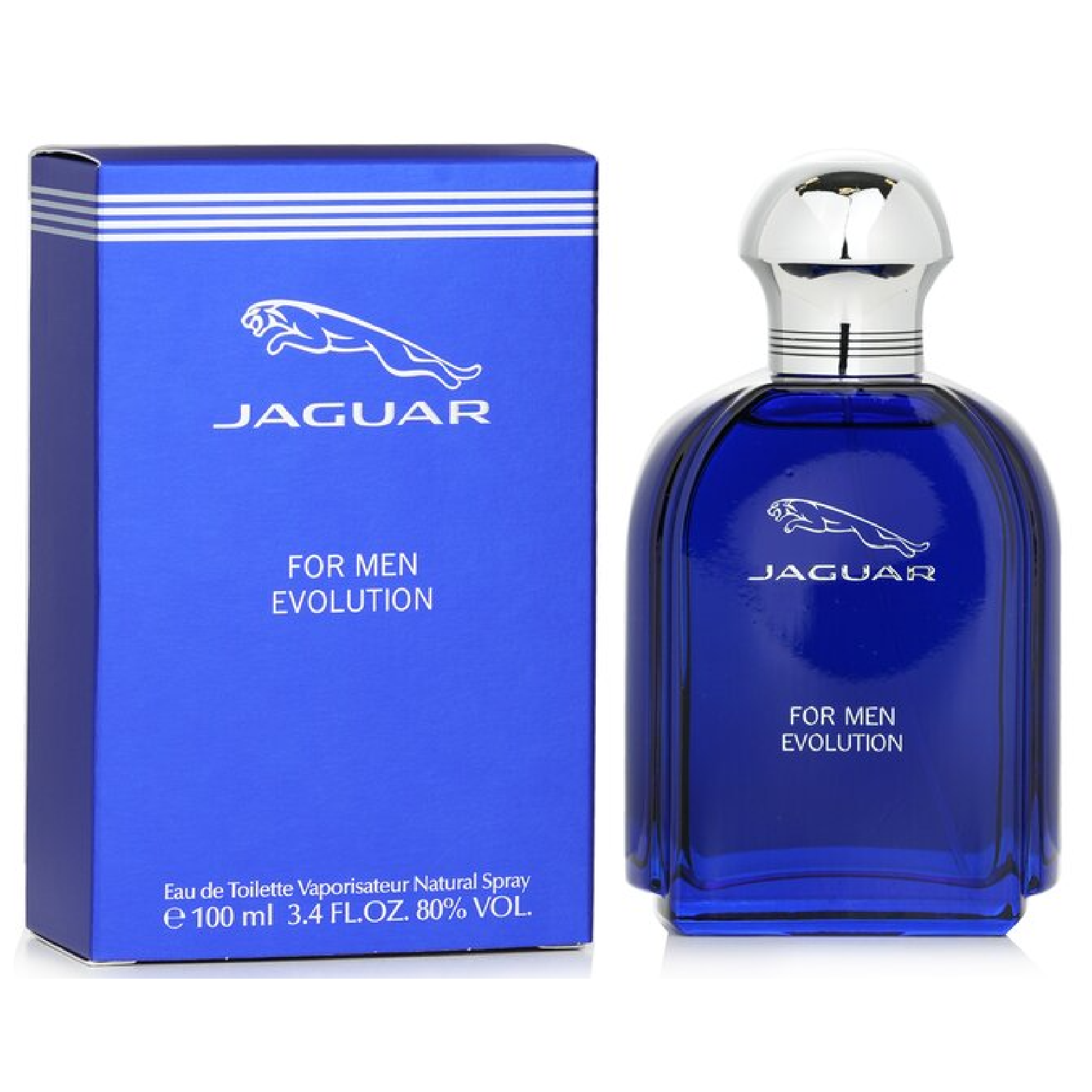 Jaguar Evolution Eau de Parfum for Men