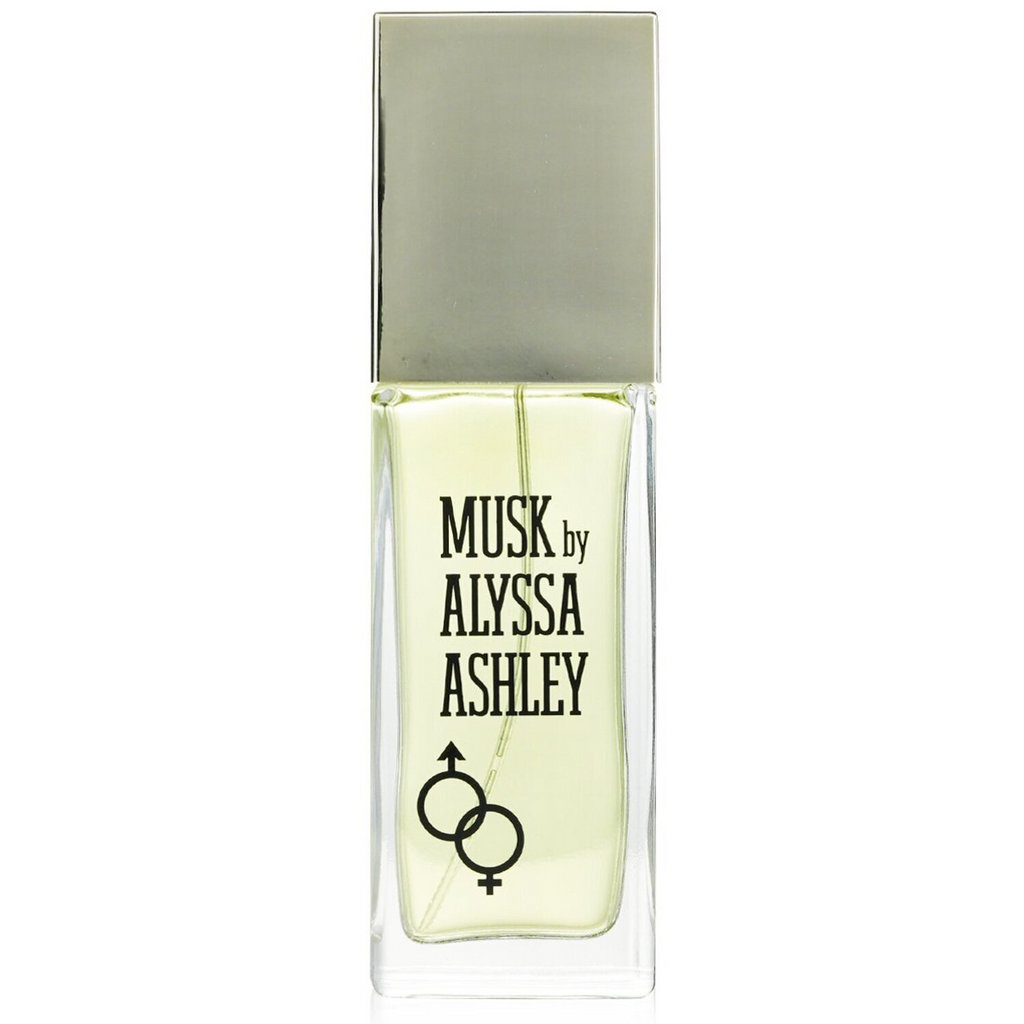 Alyssa Ashley Musk Eau de Toilette for Women