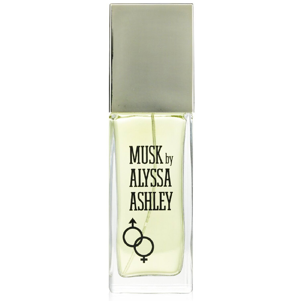 Alyssa Ashley Musk Eau de Toilette for Women