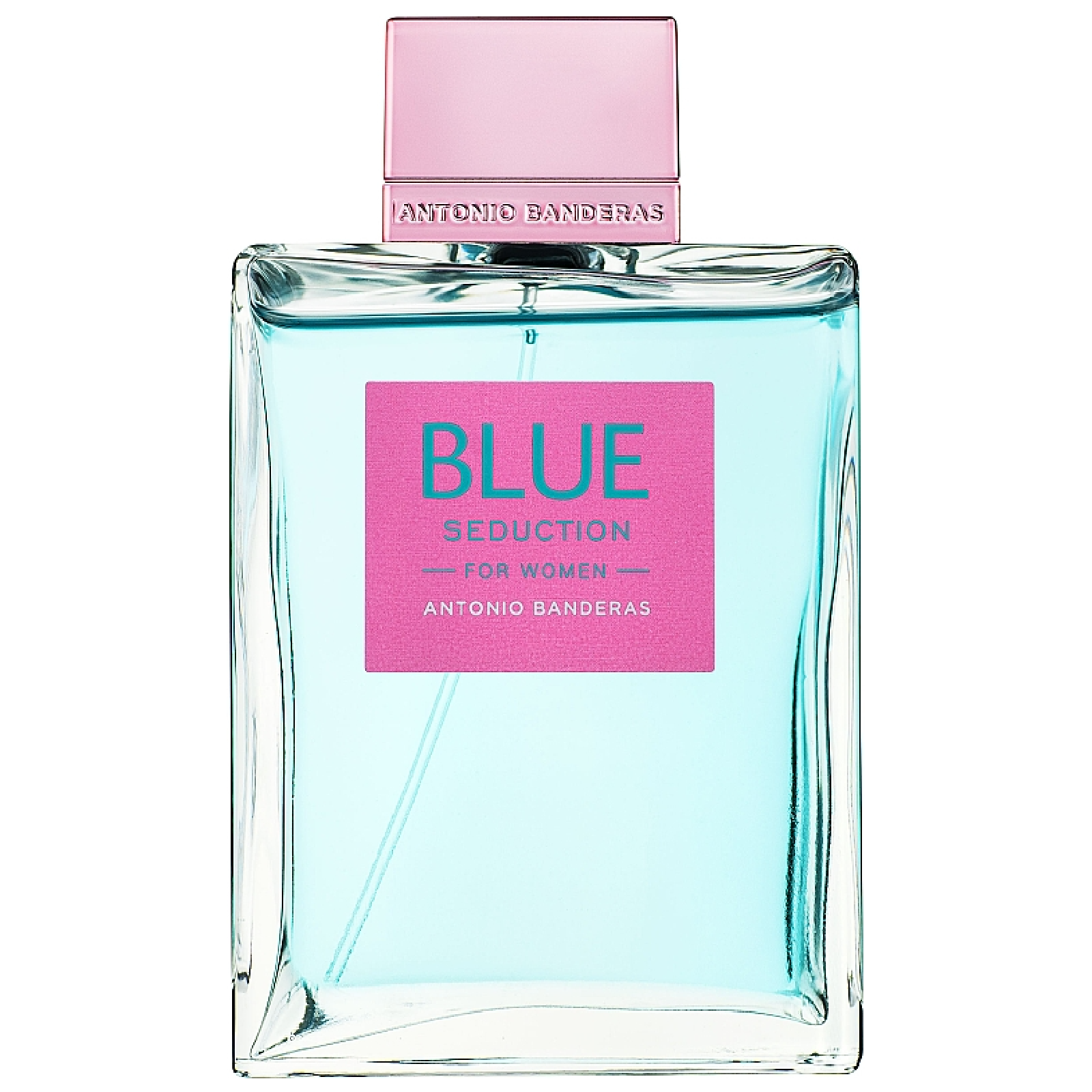 Antonio Banderas Blue Seduction Eau de Toilette for Women