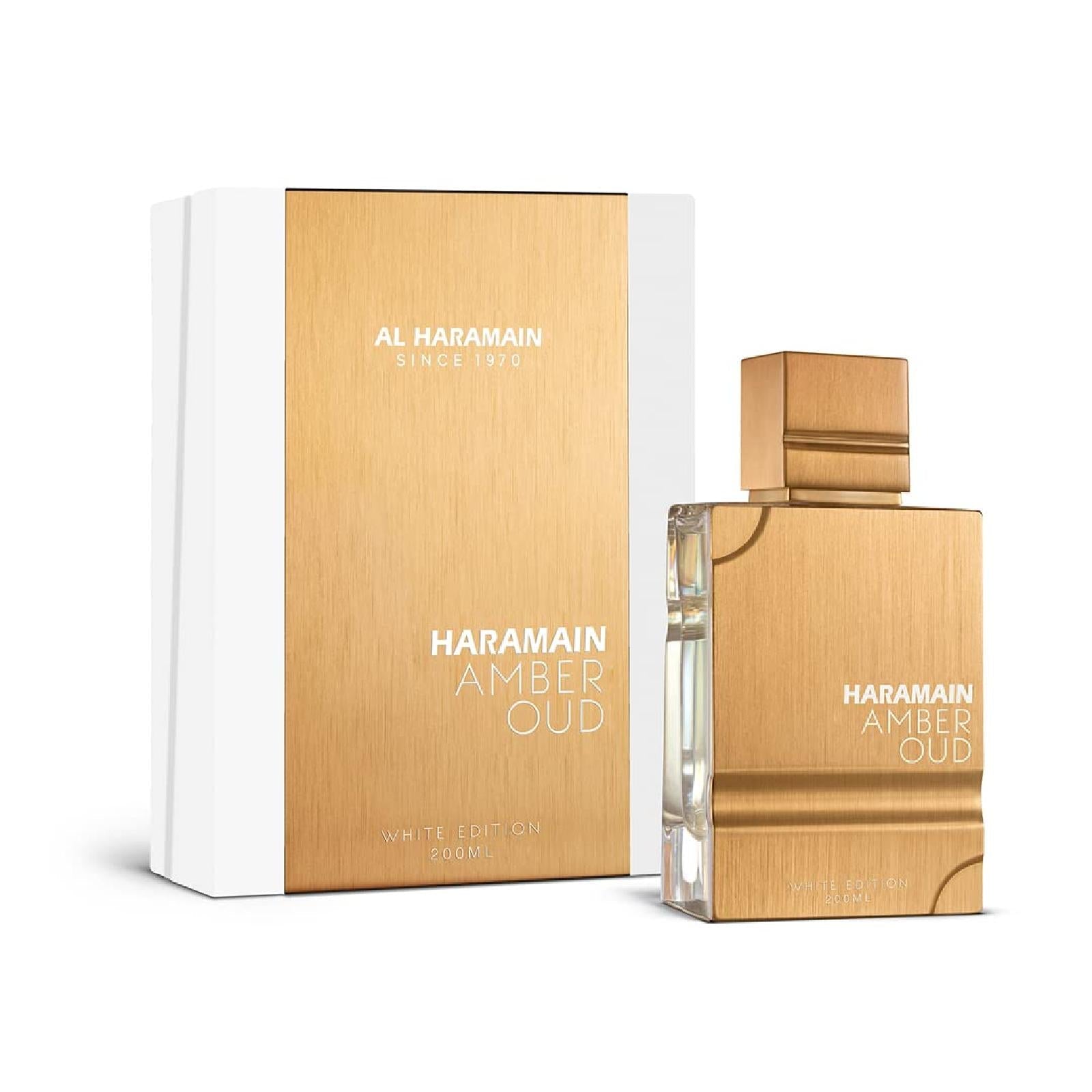 Al Haramain Amber Oud White Edition Eau de Parfum for Everyone