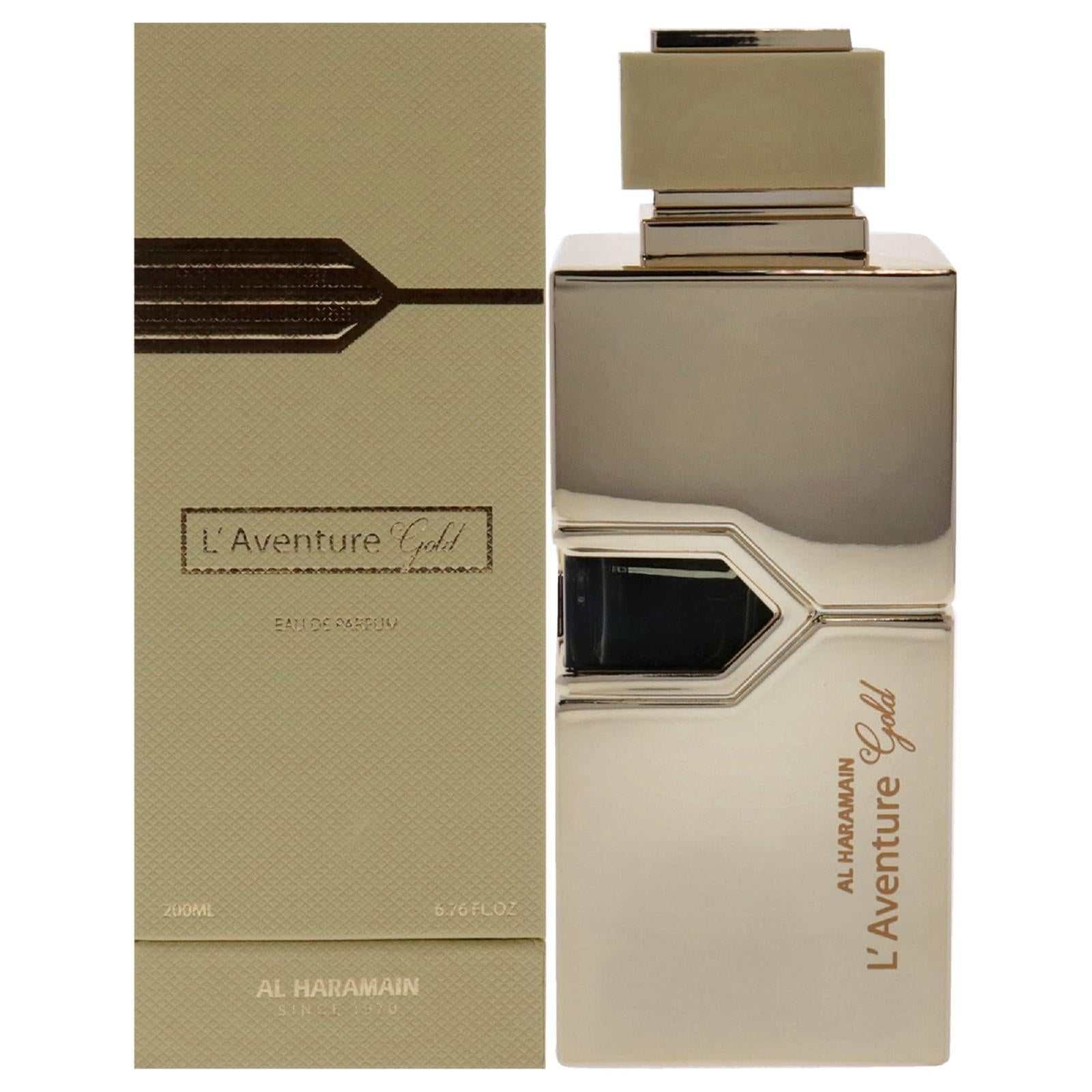 Al Haramain L'aventure Gold Eau de Parfum for Women