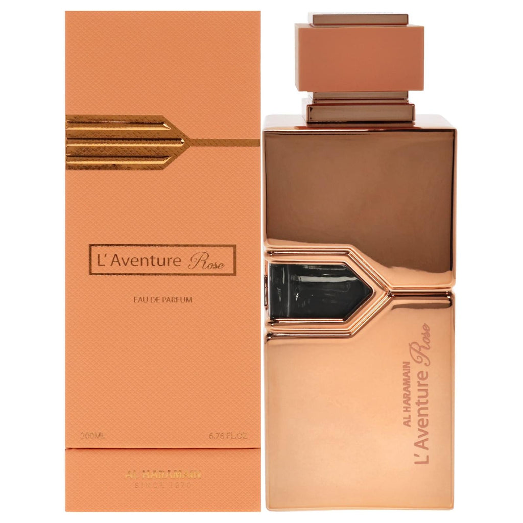 Al Haramain L'Aventure Rose Eau de Parfum for Women