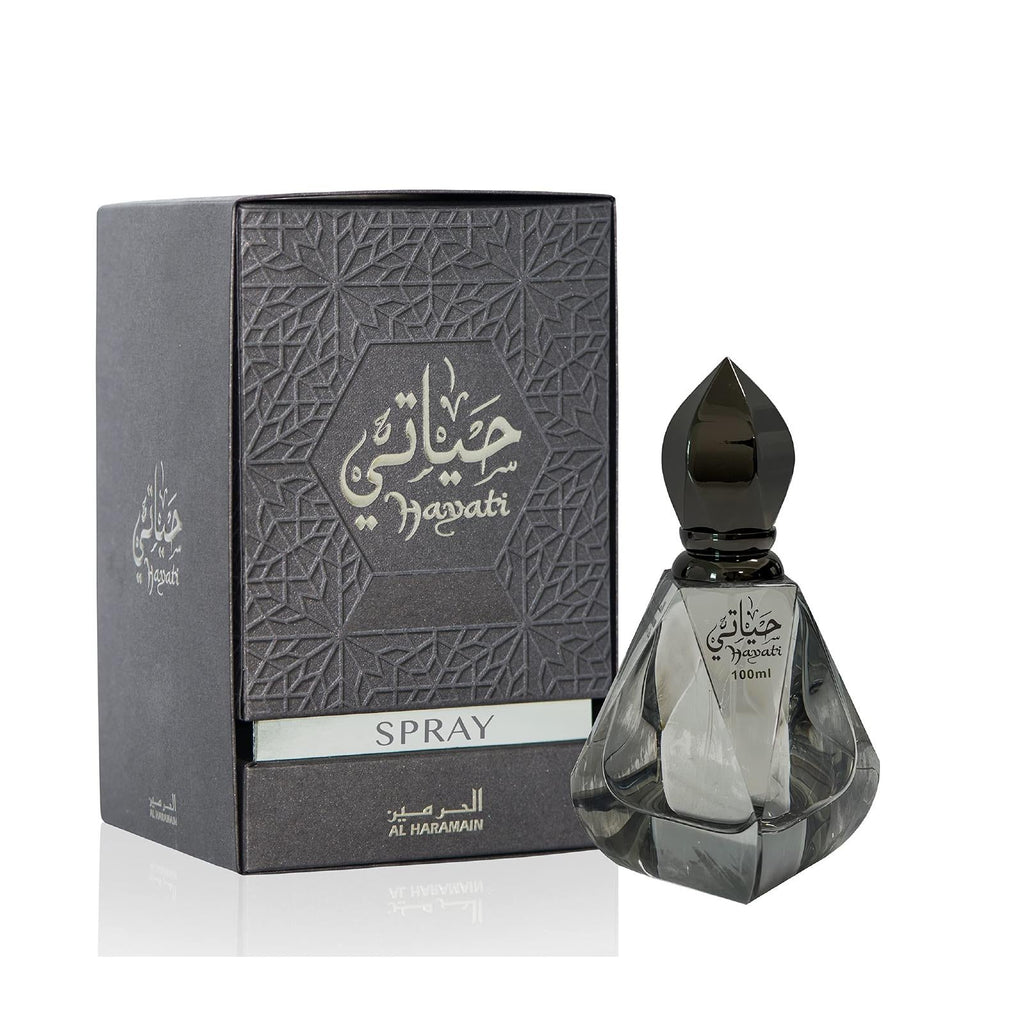 Al Haramain Hayati Eau de Parfum for Everyone