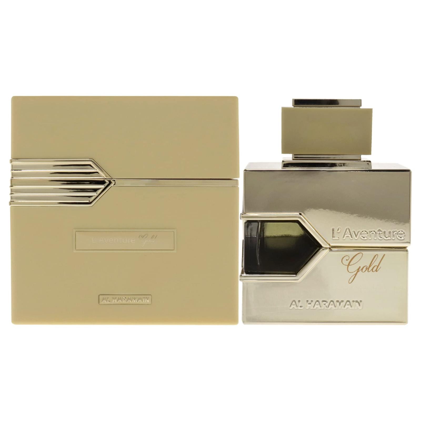 Al Haramain L'aventure Gold Eau de Parfum for Women