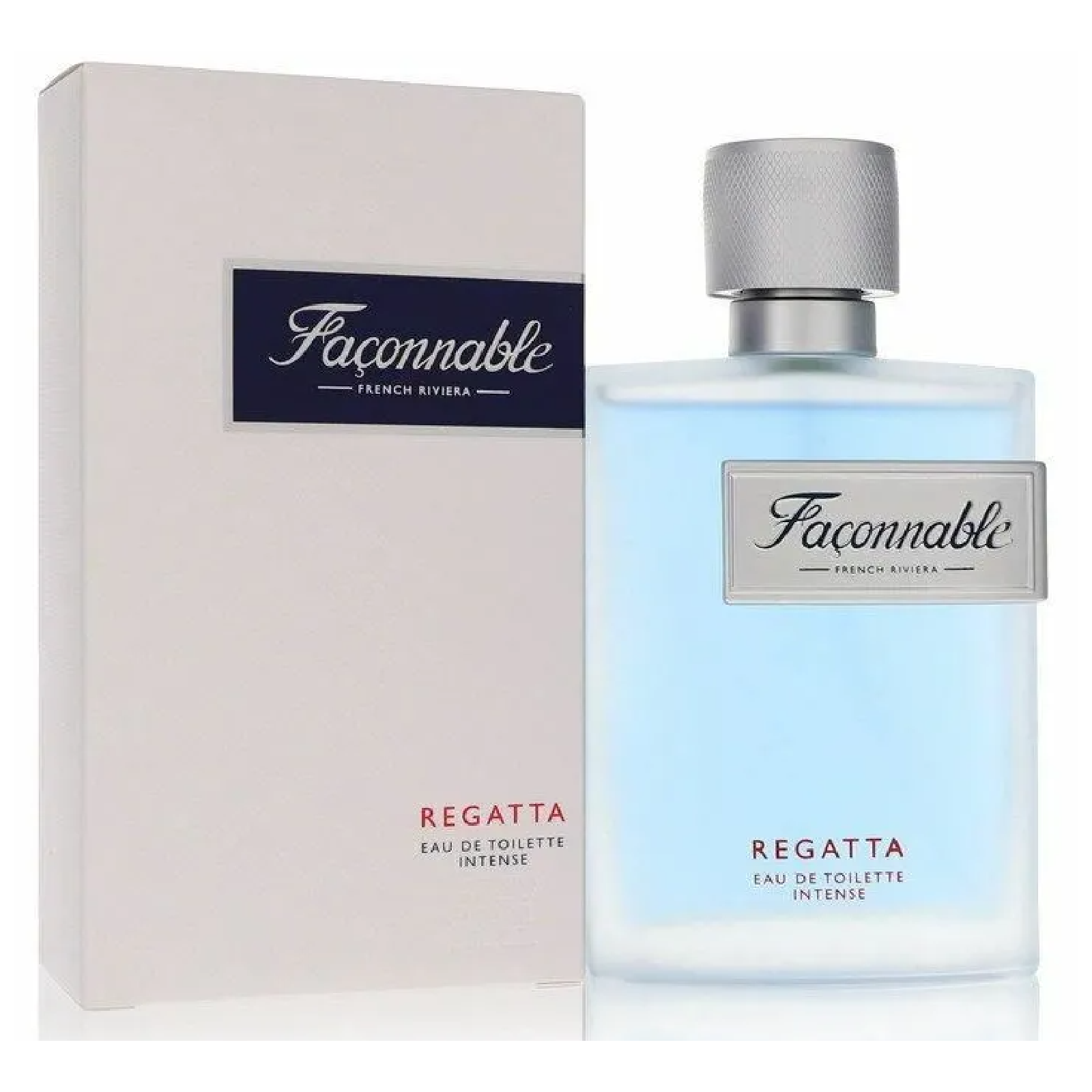 Faconnable Regatta Intense Eau de Toilette for Men