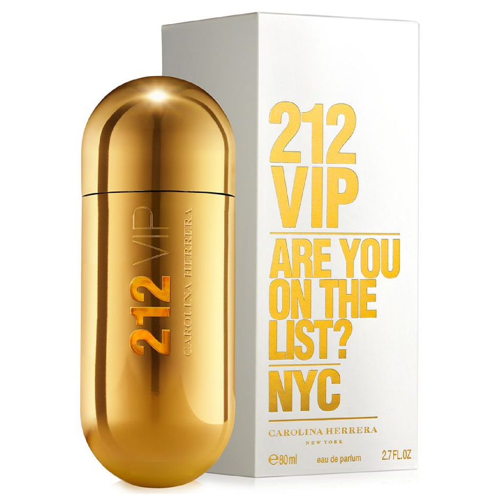 Carolina Herrera 212 Vip Eau de Parfum for Women