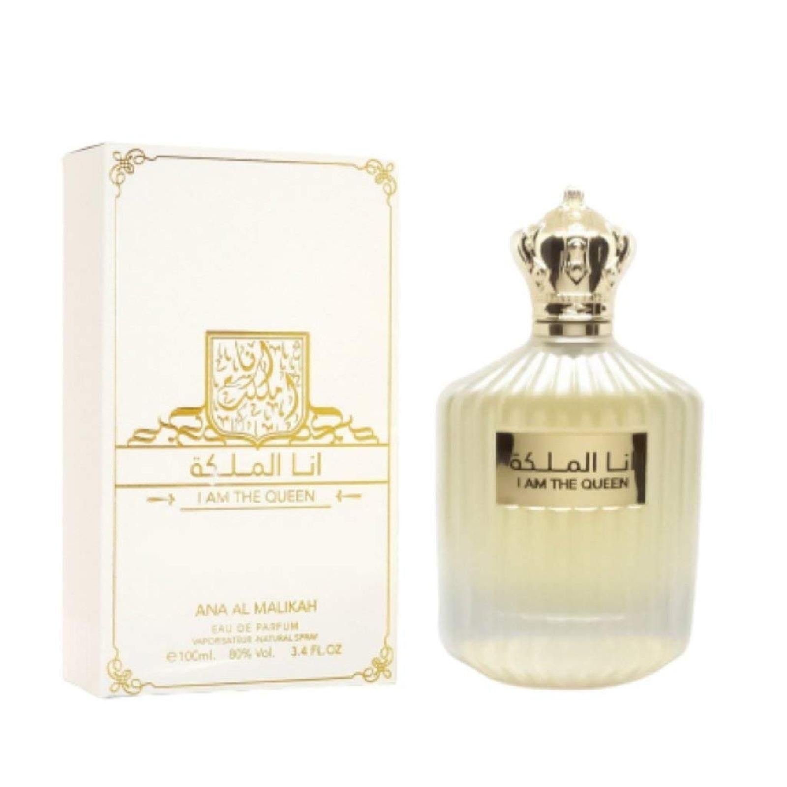 Ard Al Zaafaran I Am Queen Eau de Parfum for Women