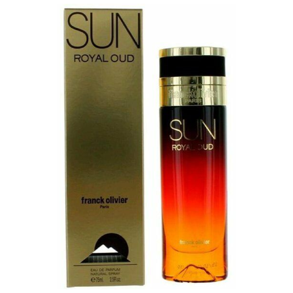 Franck Olivier Sun Royal Oud Eau de Parfum for Women