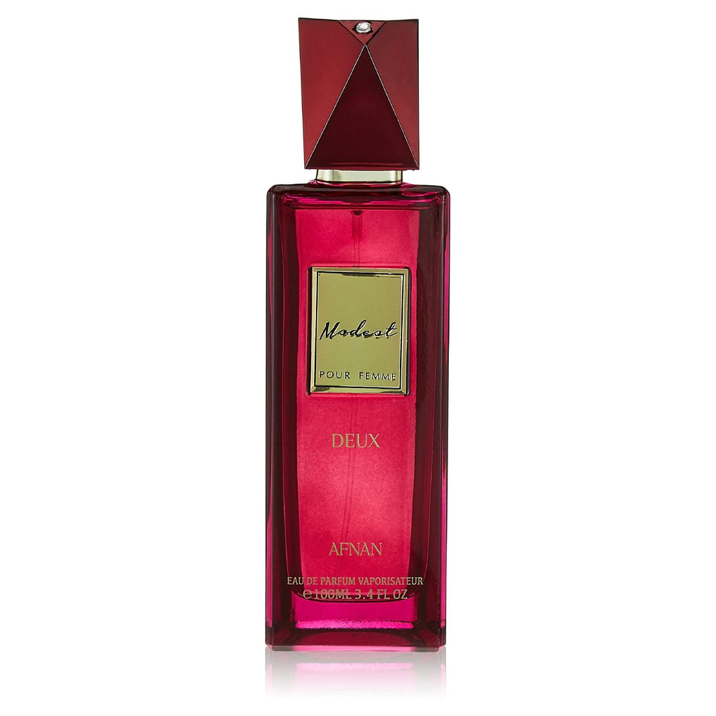 Afnan Modest Deux Eau de Parfum for Women