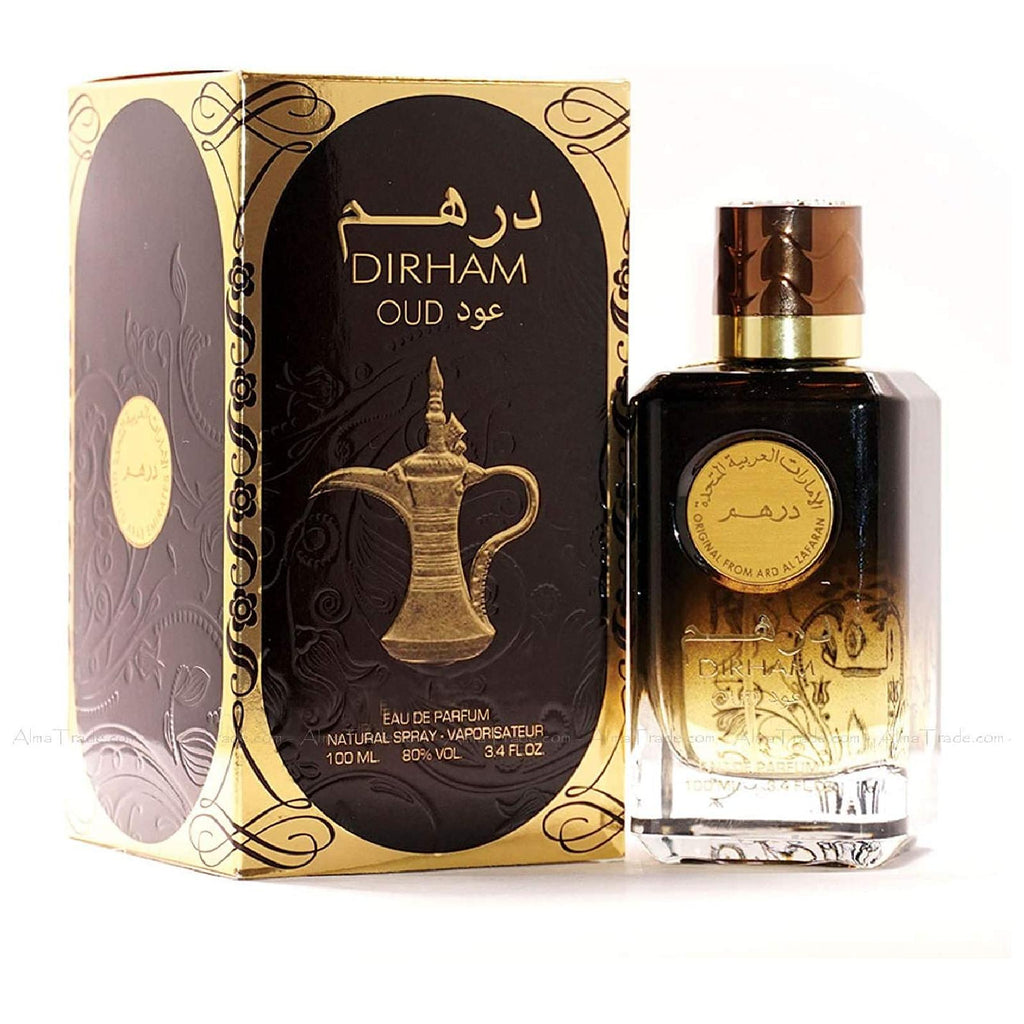 Ard Al Zaafaran Dirham Oud Eau de Parfum for Everyone