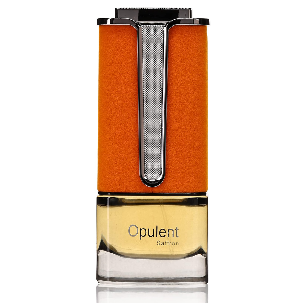 Al Haramain Opulent Saffron Eau de Parfum for Everyone