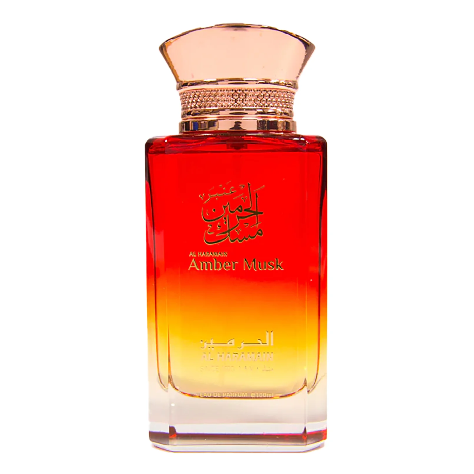 Al Haramain Amber Musk Eau de Parfum for Everyone