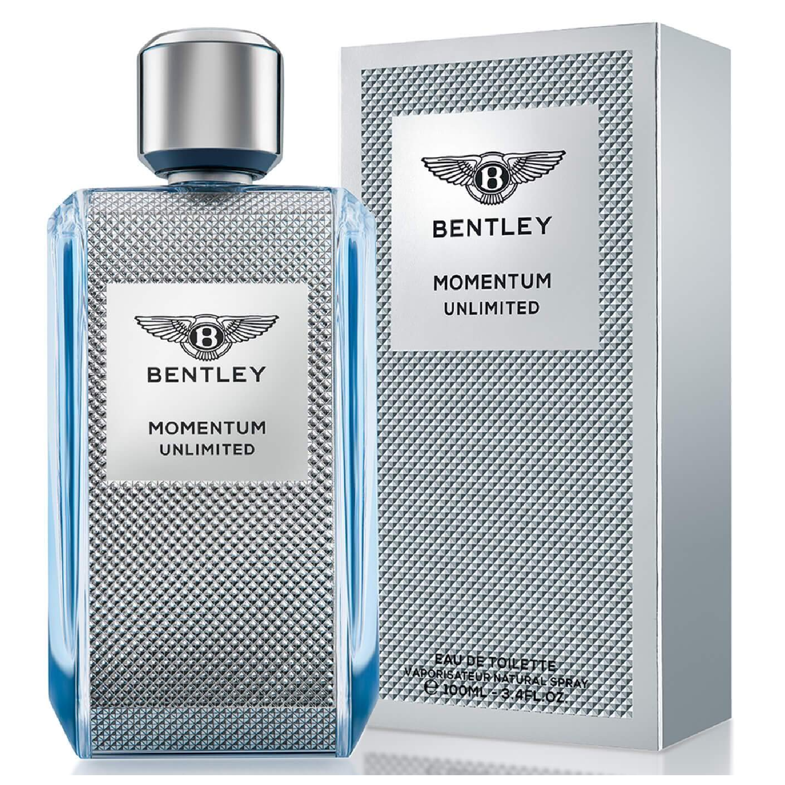 Bentley Momentum Unlimited Eau de Toilette for Men