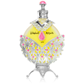 Khadlaj Hareem Al Sultan Silver Concentrated Perfume Oil for Everyone