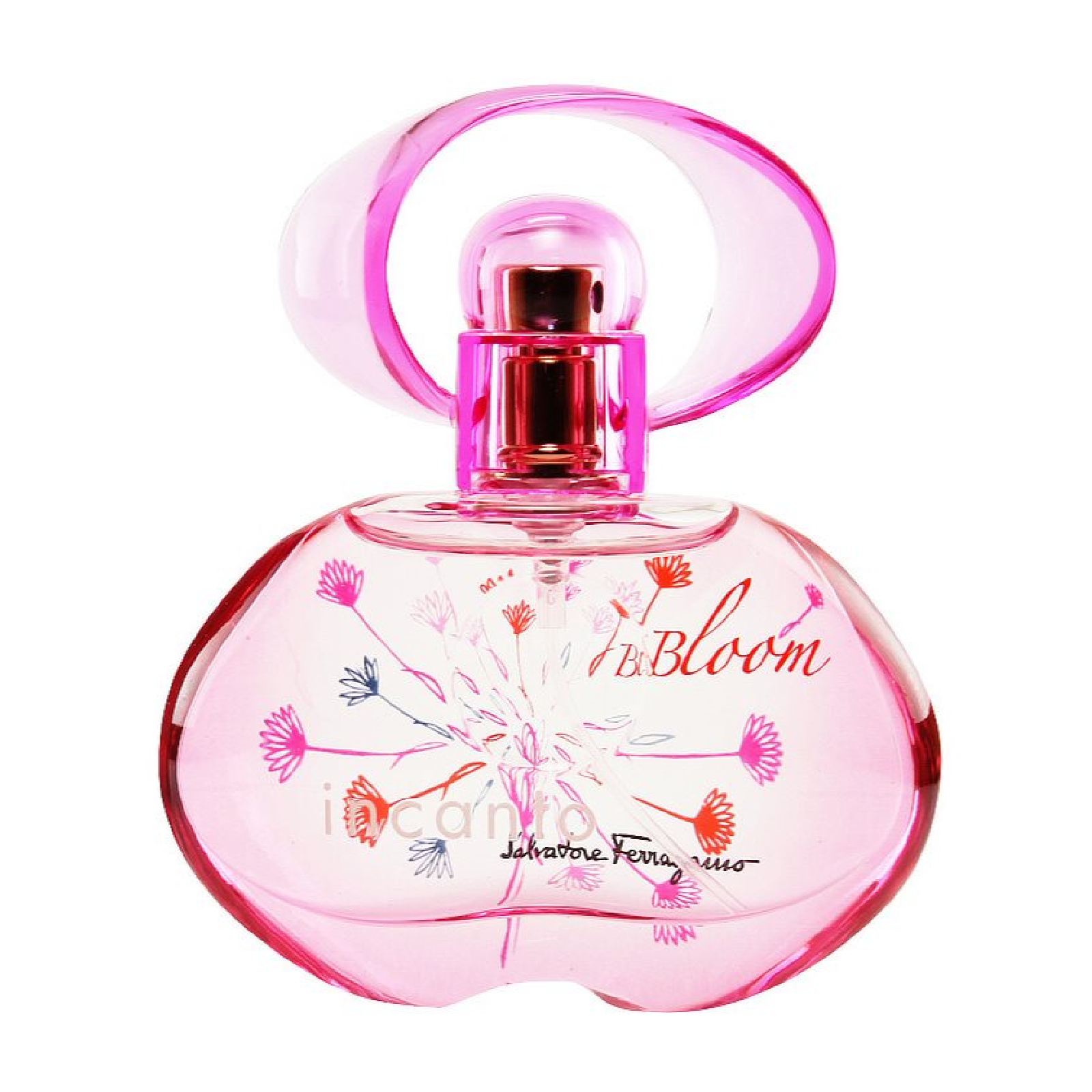 Ferragamo Incanto Bloom Eau de Toilette for Women