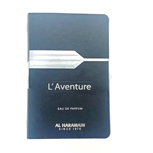 Al Haramain L'aventure Eau de Parfum for Men
