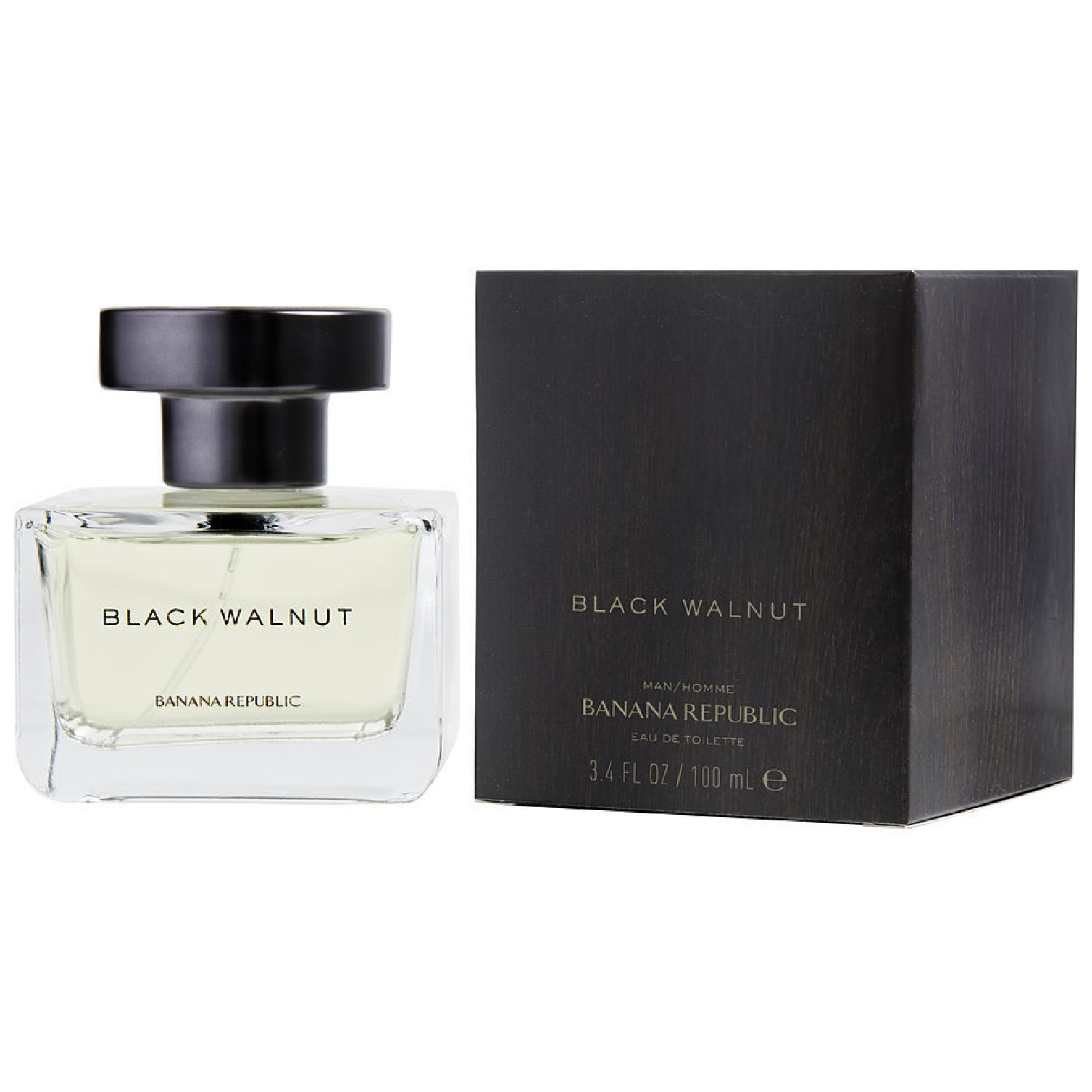 Banana Republic Black Walnut Eau de Toilette for Men