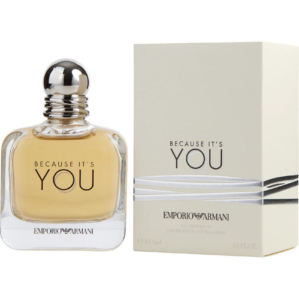 Giorgio Armani Emporio Because Its You Eau de Parfum for Women