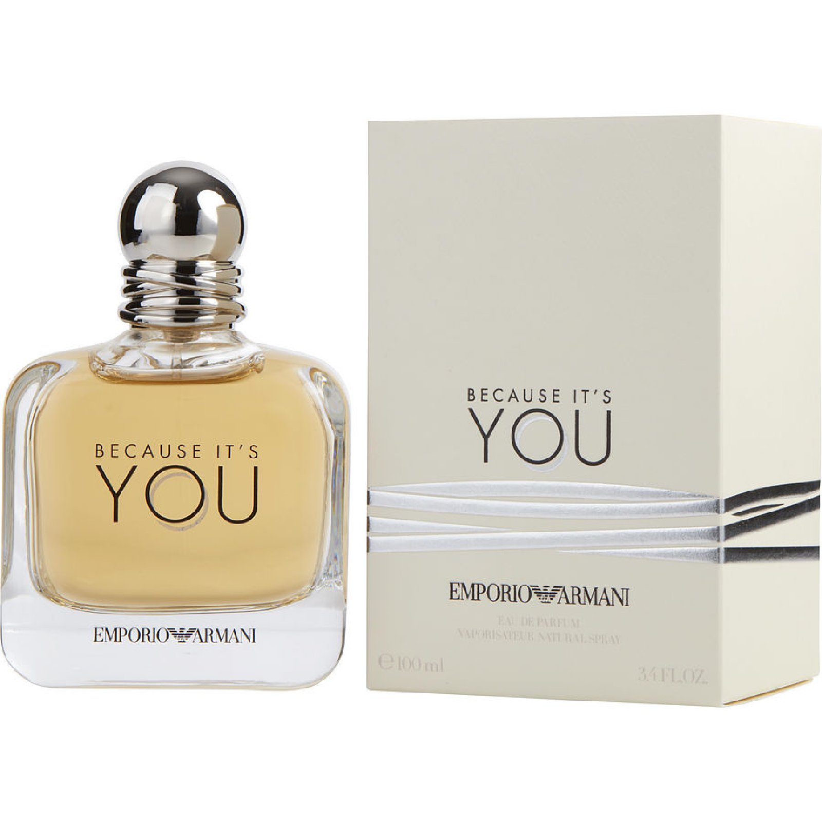 Giorgio Armani Emporio Because Its You Eau de Parfum for Women