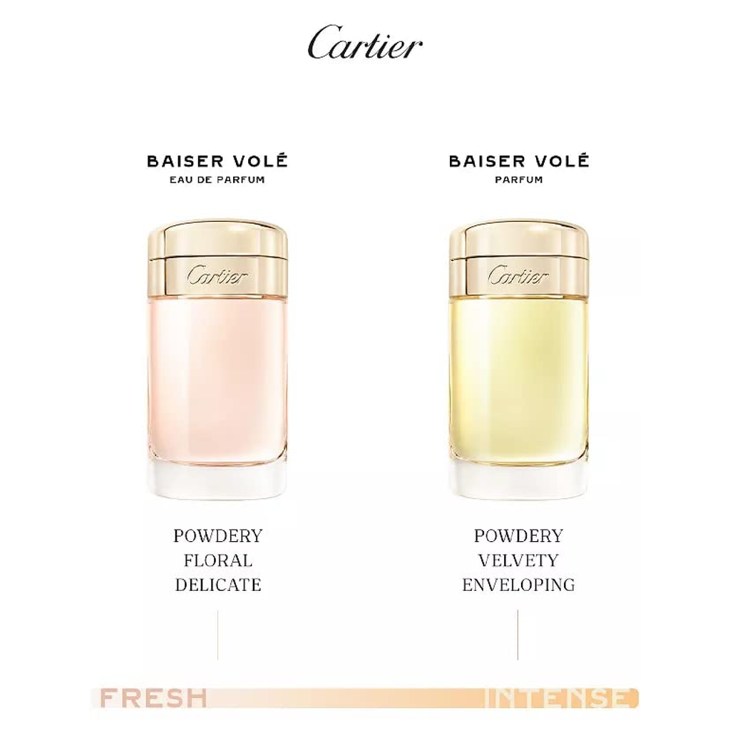 Cartier Baiser Vole Parfum for Women