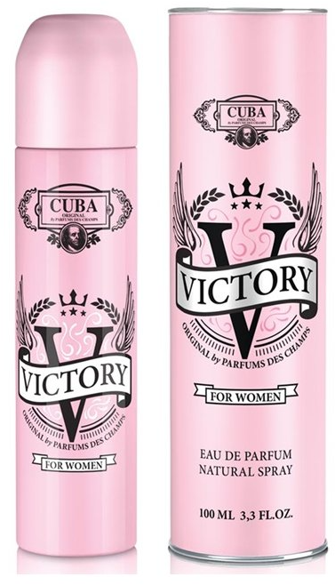 Cuba Victory Eau de Parfum for Women