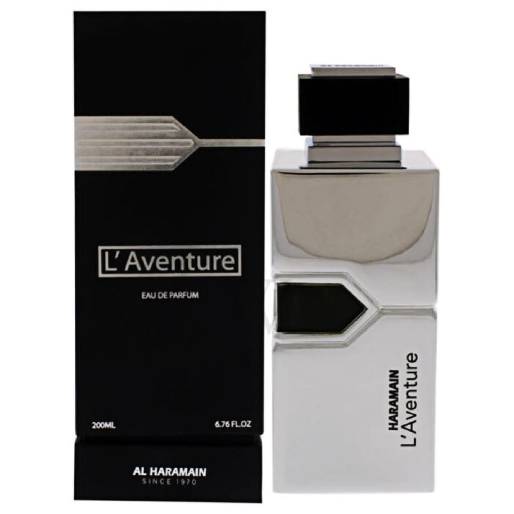Al Haramain L'aventure Eau de Parfum for Men