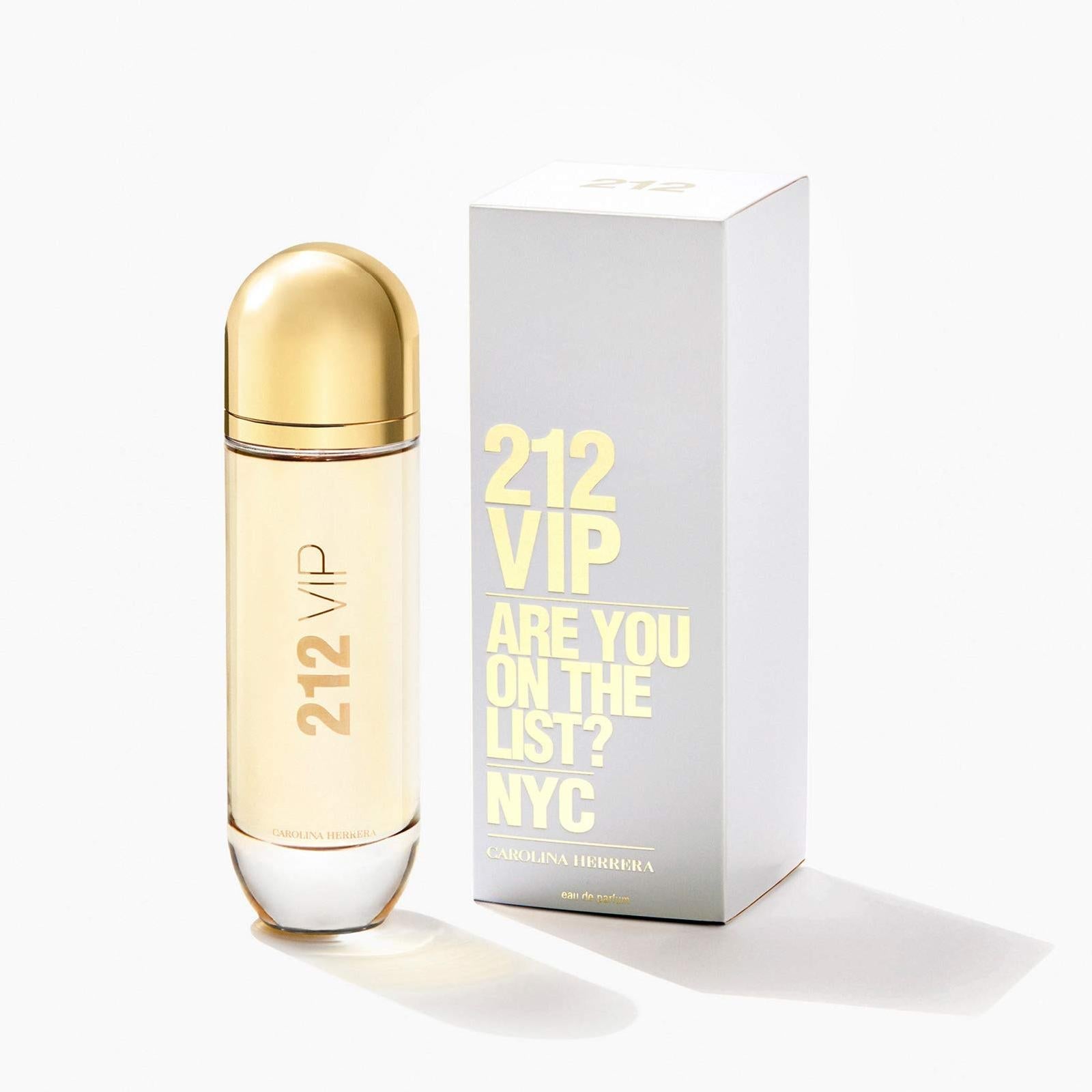 Carolina Herrera 212 Vip Eau de Parfum for Women