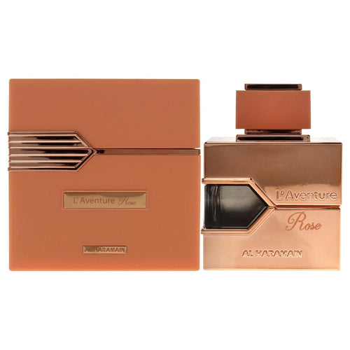Al Haramain L'Aventure Rose Eau de Parfum for Women
