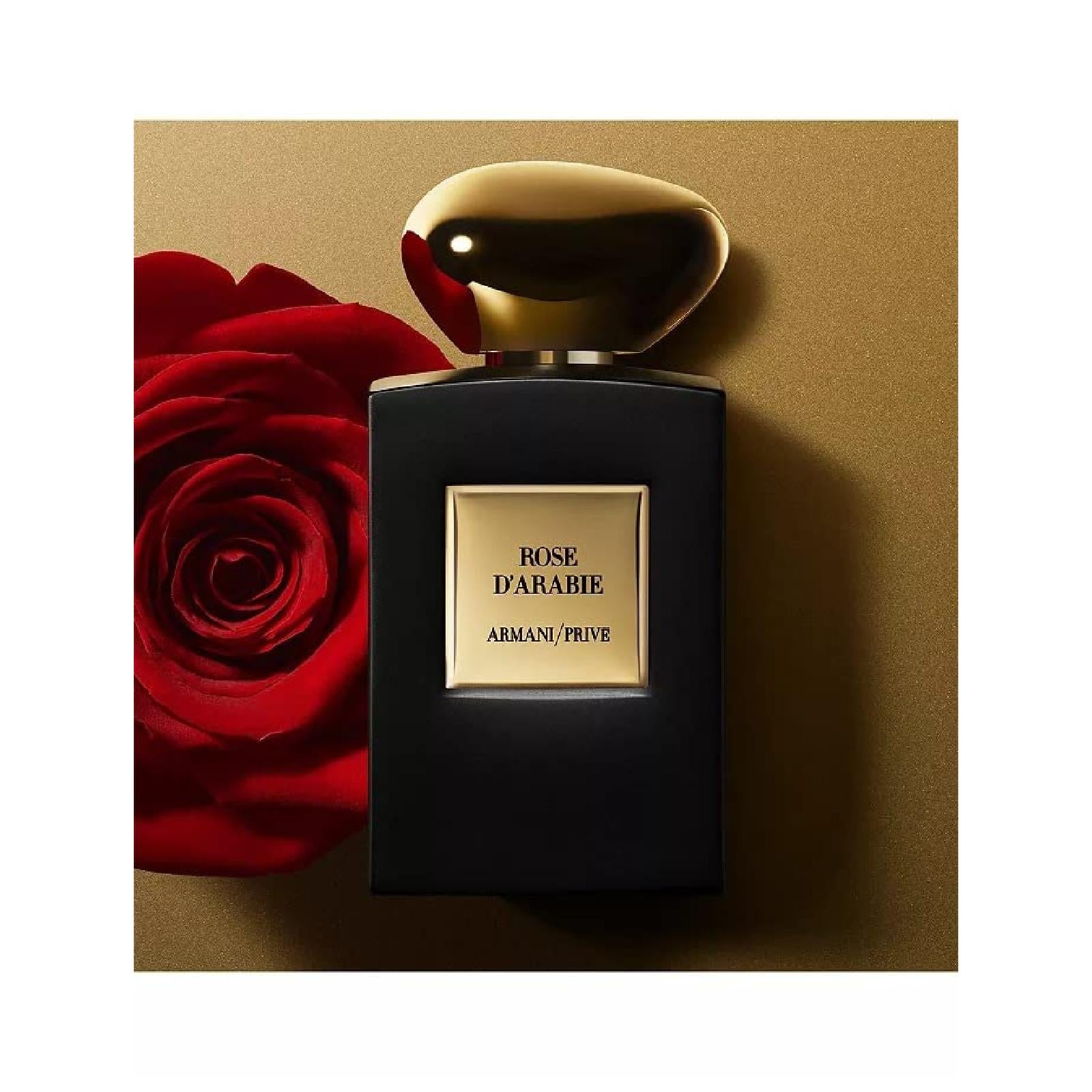 Giorgio Armani Prive Rose D'arabie Intense Eau de Parfum for Everyone