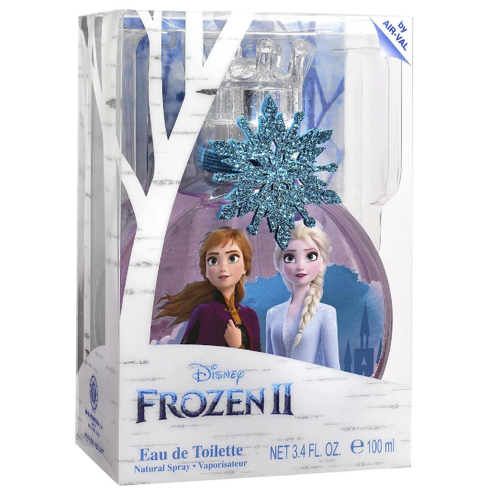 Disney Frozen II Eau de Toilette for Women