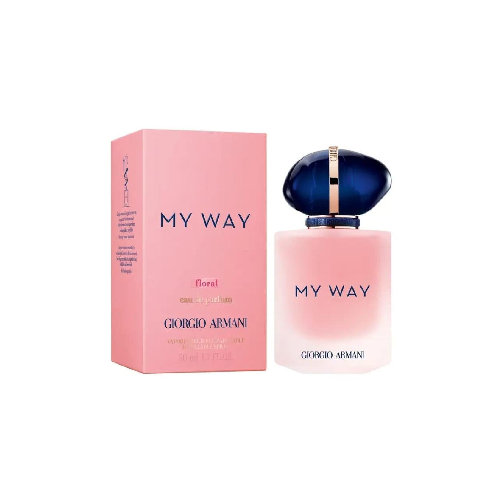 Giorgio Armani My Way Floral Eau de Parfum for Women