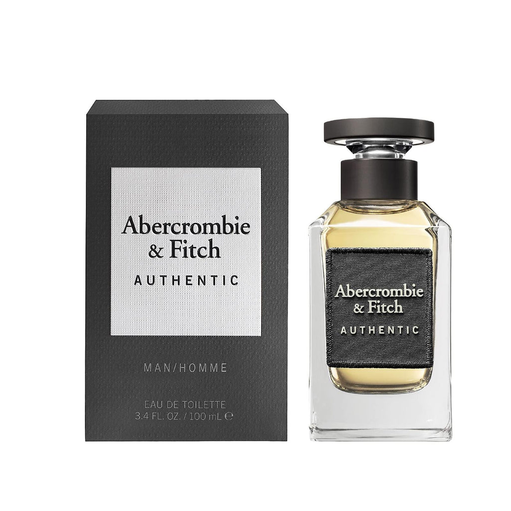 Abercrombie & Fitch Authentic Eau de Toilette for Men