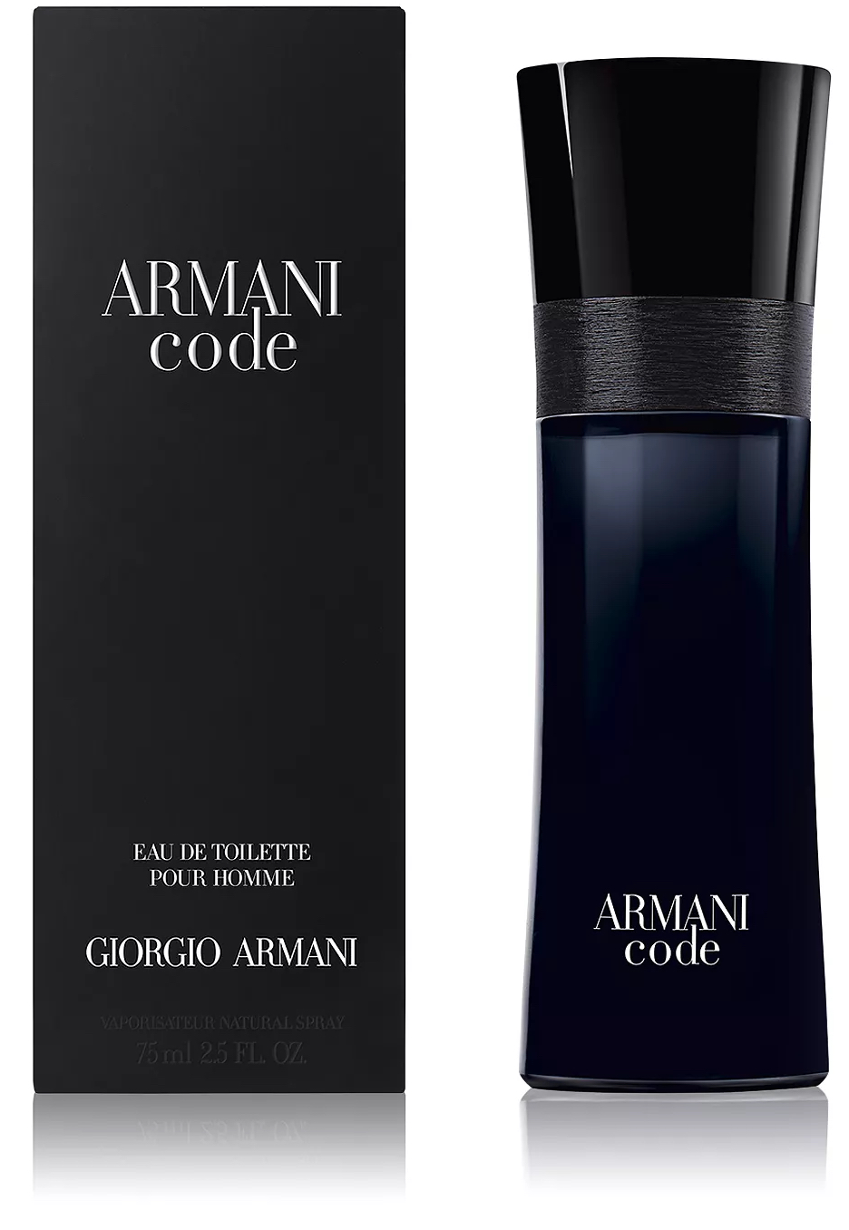 Giorgio Armani Code Eau de Toilette for Men