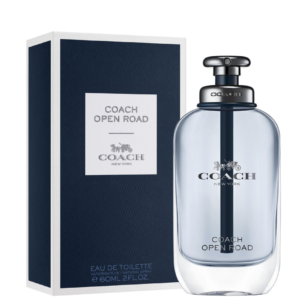 Coach Open Road Eau de Toilette for Men