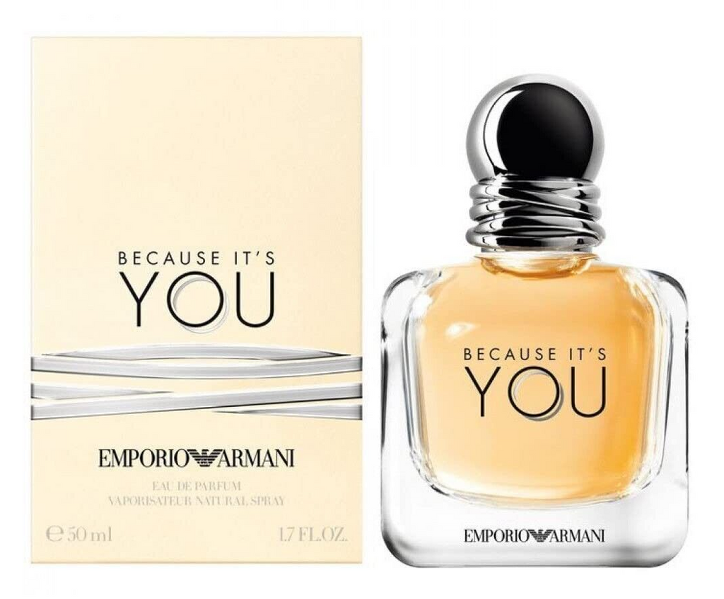 Giorgio Armani Emporio Because Its You Eau de Parfum for Women