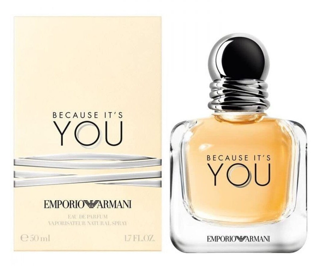 Giorgio Armani Emporio Because Its You Eau de Parfum for Women