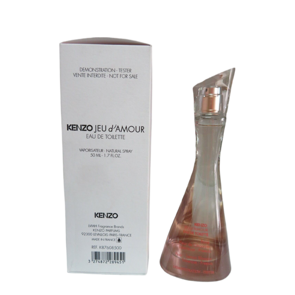Kenzo Jeu d'Amour Eau de Toilette for Women
