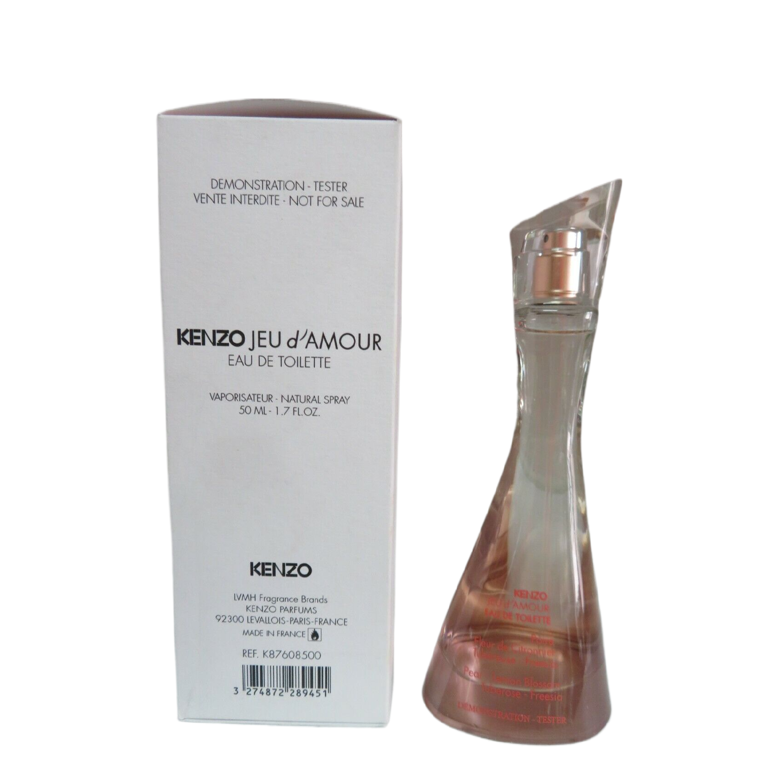 Kenzo Jeu d'Amour Eau de Toilette for Women