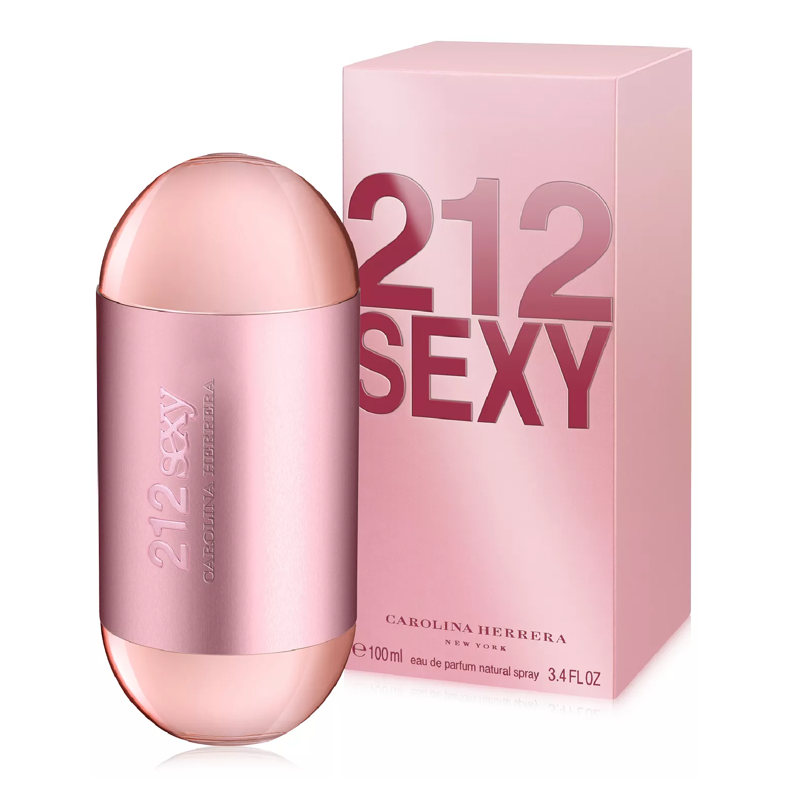 Carolina Herrera 212 Sexy Eau de Parfum for Women