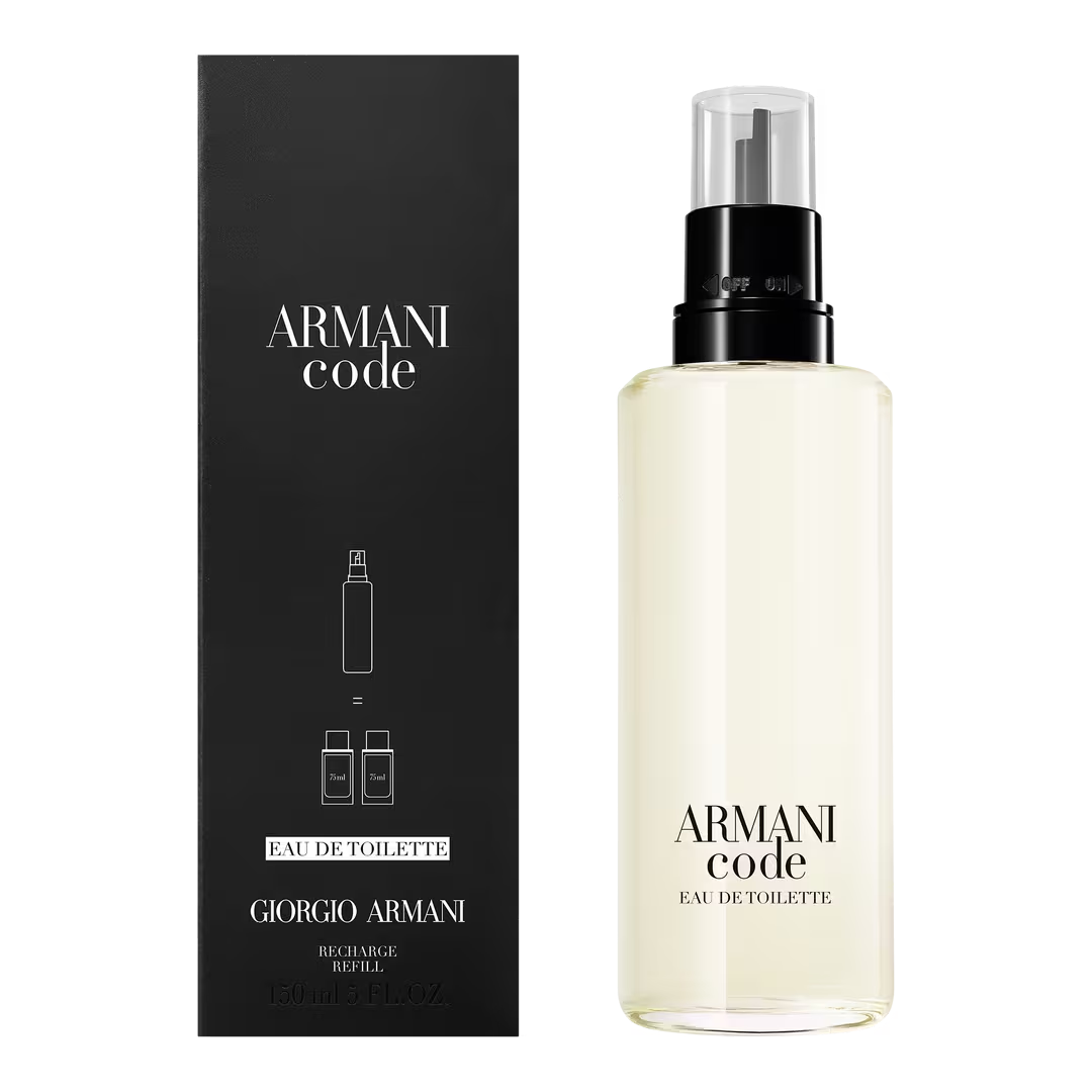 Giorgio Armani Code Eau de Toilette for Men