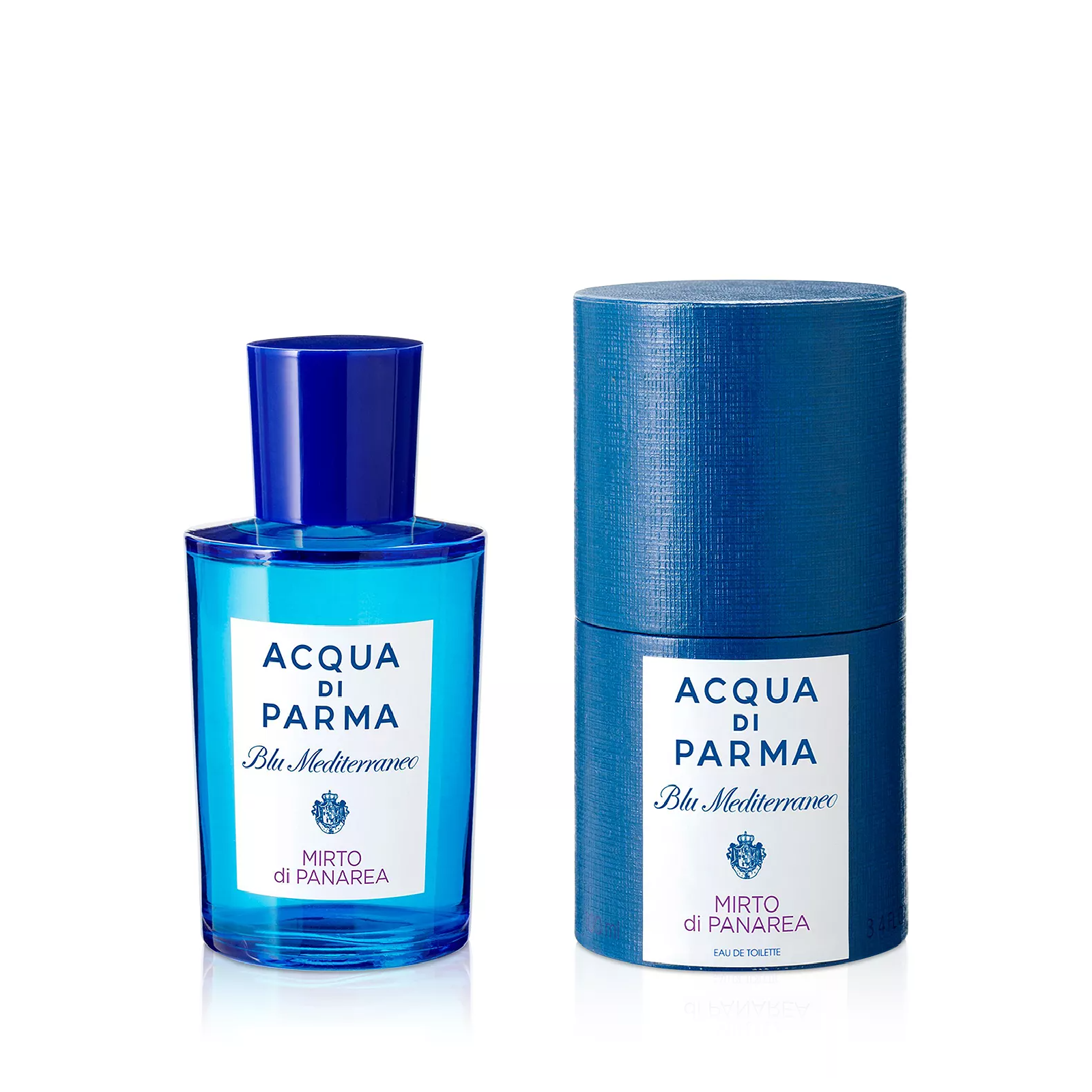 Acqua Di Parma Blu Mediterraneo Mirto Di Panarea Eau de Toilette for Everyone