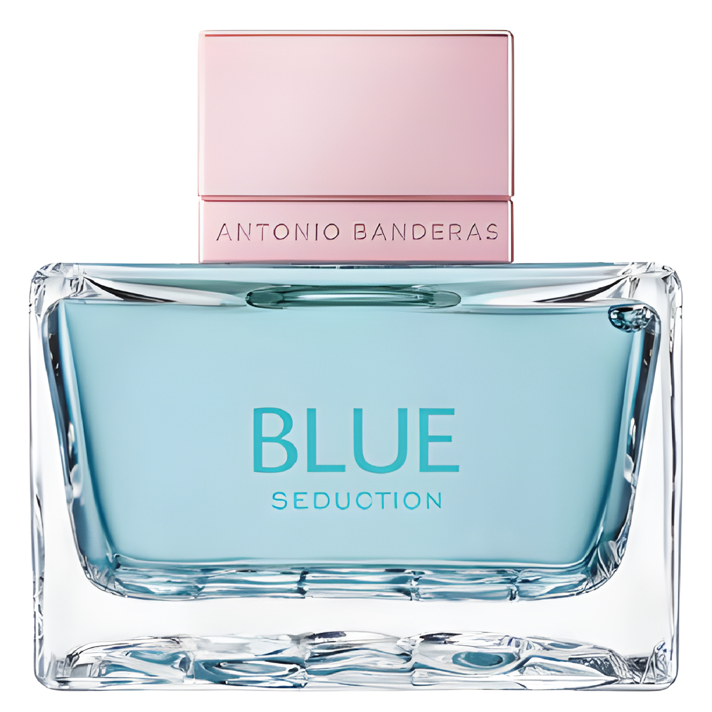 Antonio Banderas Blue Seduction Eau de Toilette for Women