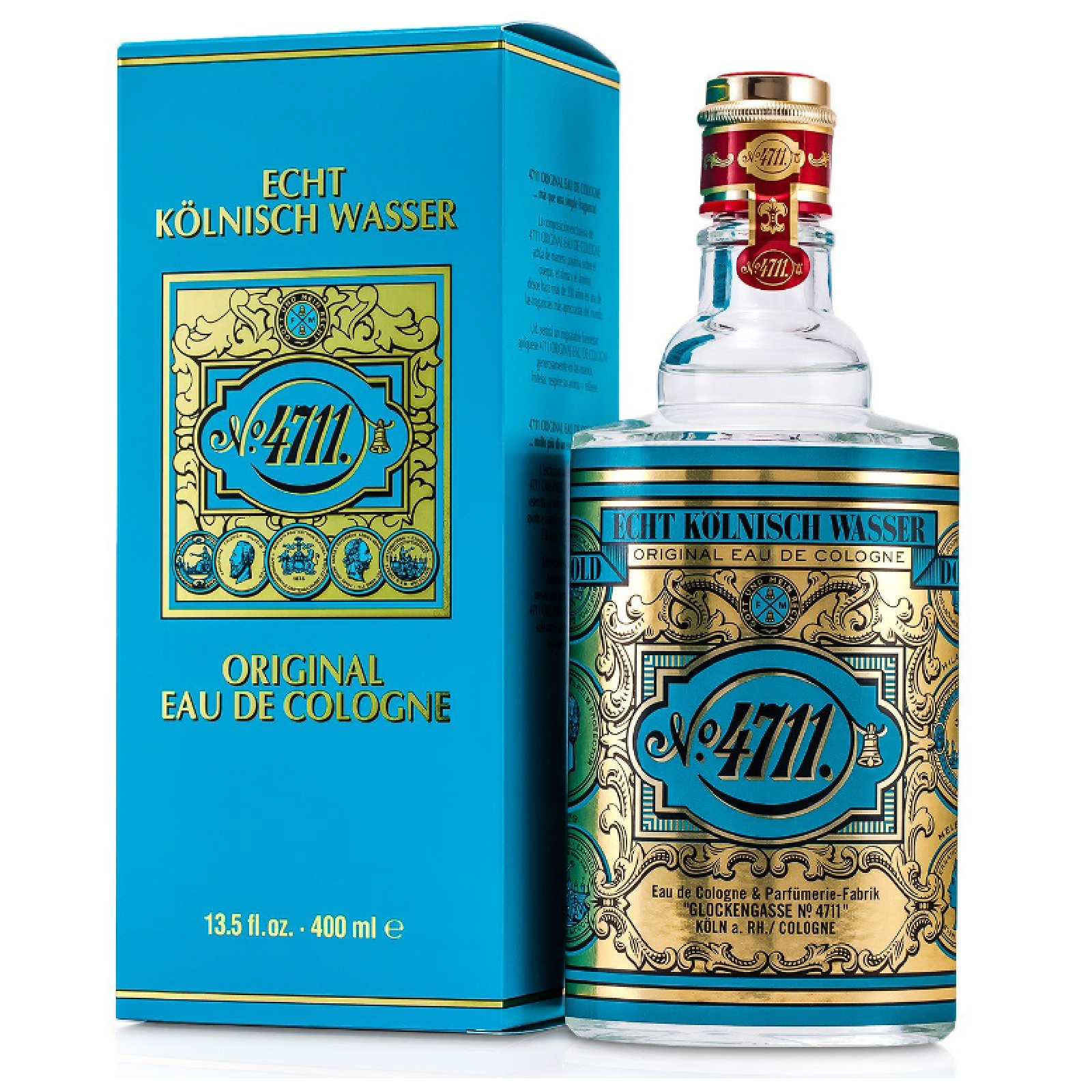 4711 Eau de Cologne for Men