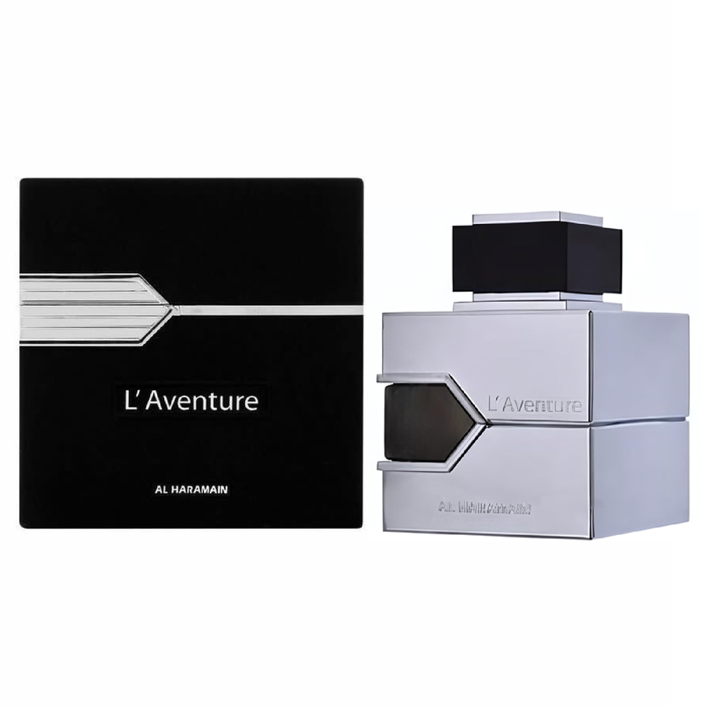 Al Haramain L'aventure Eau de Parfum for Men