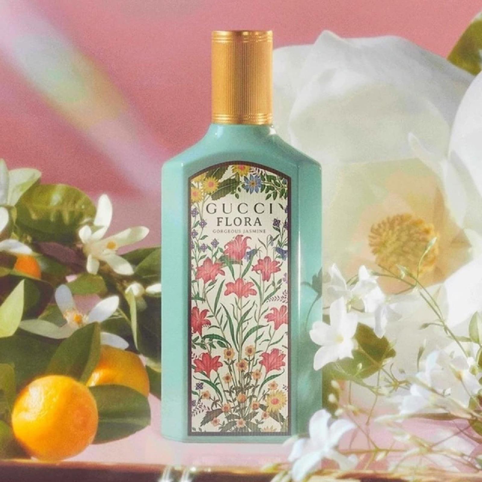 Gucci Flora Gorgeous Jasmine Eau de Parfum for Women