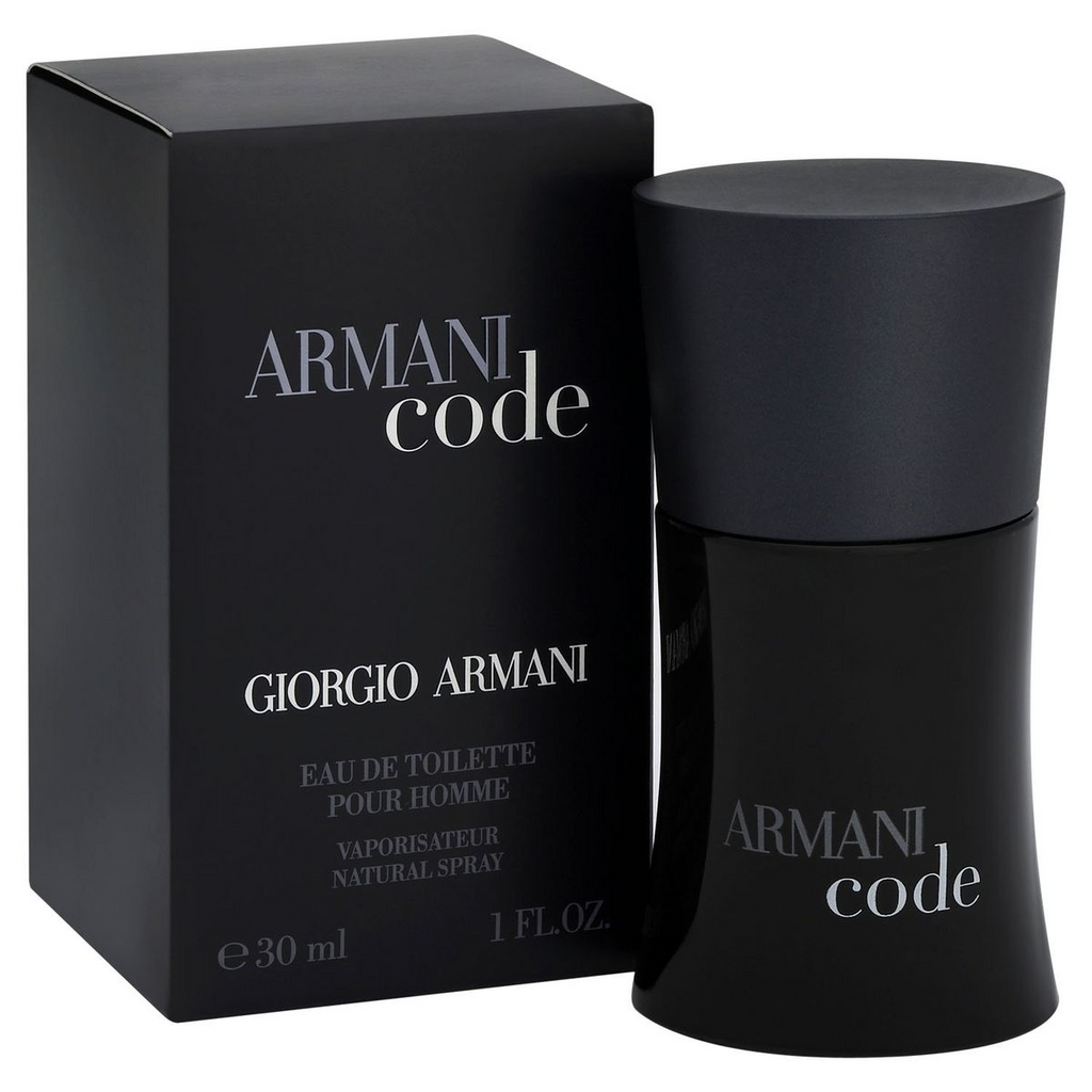 Giorgio Armani Code Eau de Toilette for Men