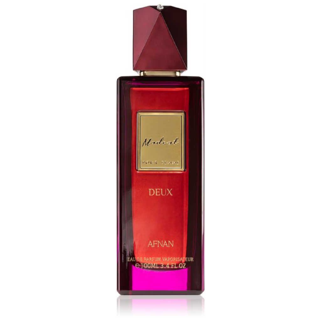Afnan Modest Deux Eau de Parfum for Women