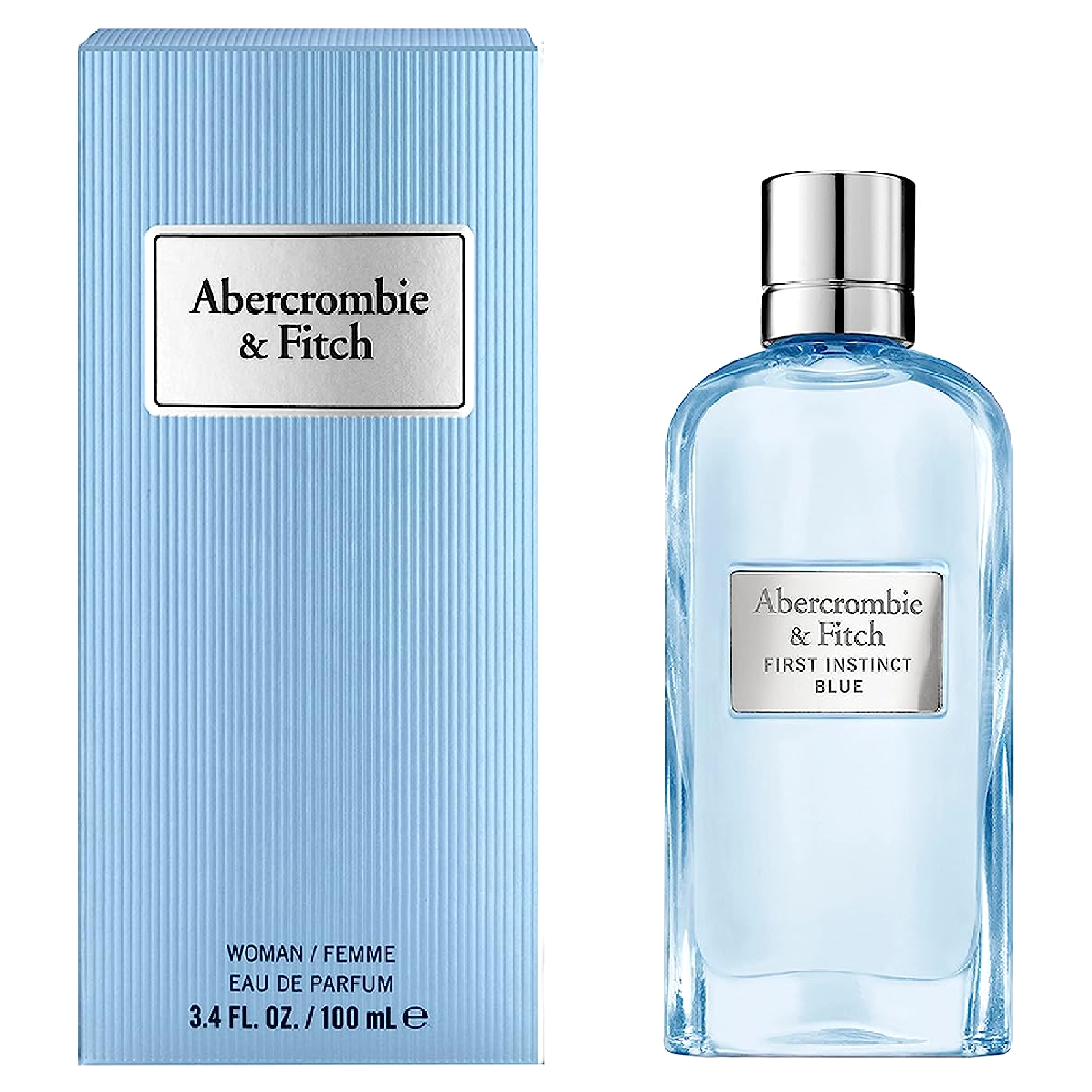 Abercrombie & Fitch First Instinct Blue Eau de Parfum for Women