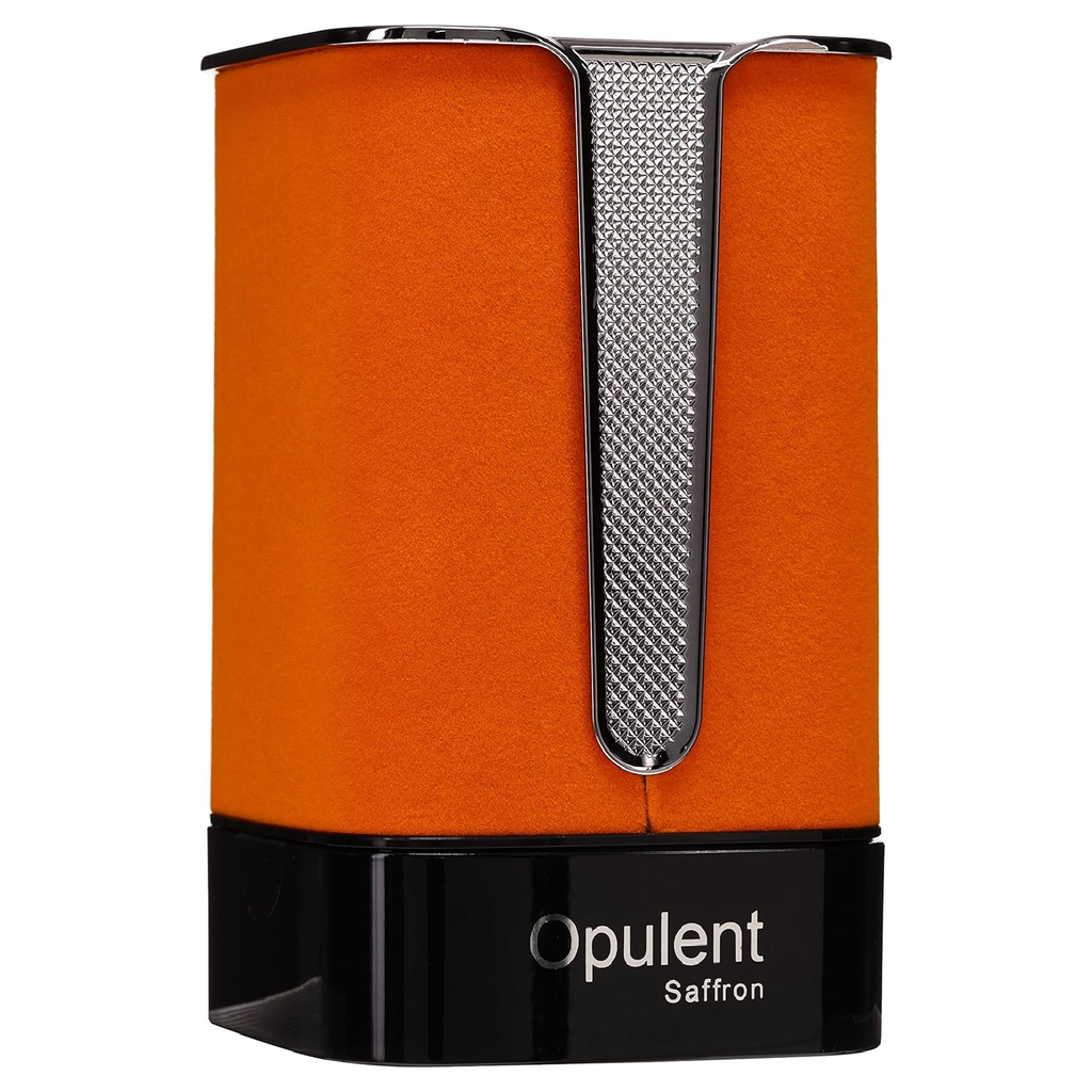 Al Haramain Opulent Saffron Eau de Parfum for Everyone